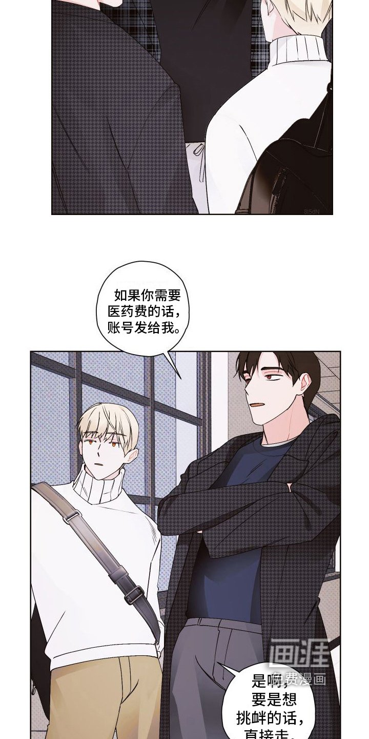 第14章：道歉