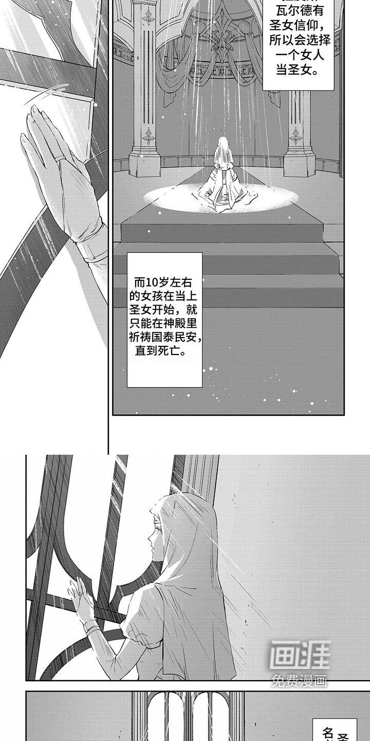第11章：副团长