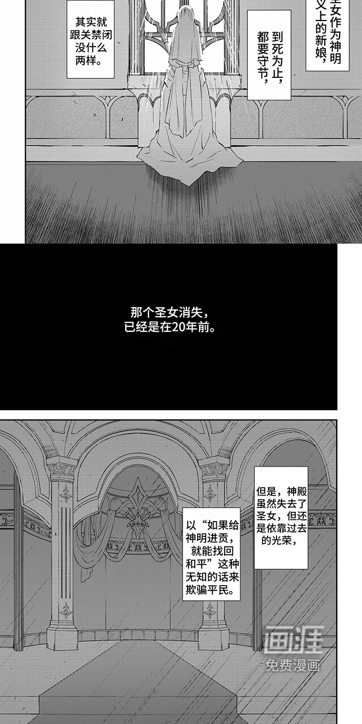第11章：副团长