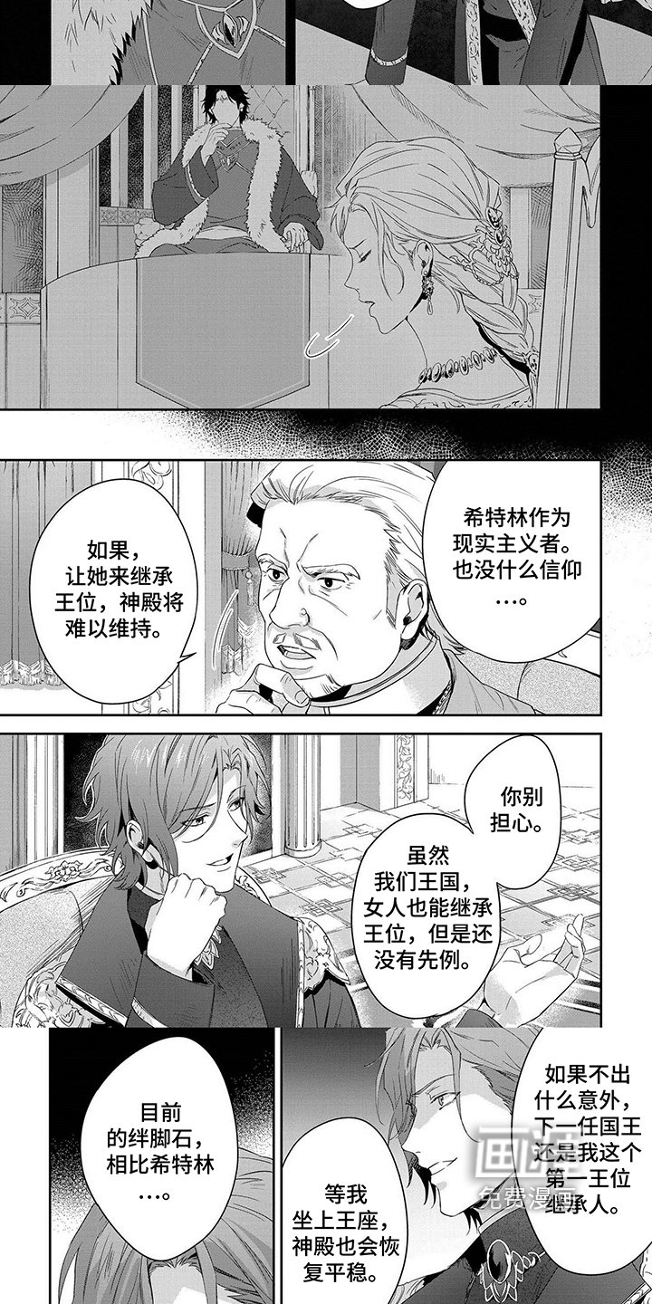 第20章：密谋