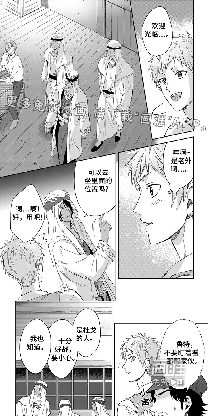 第30章：荣幸