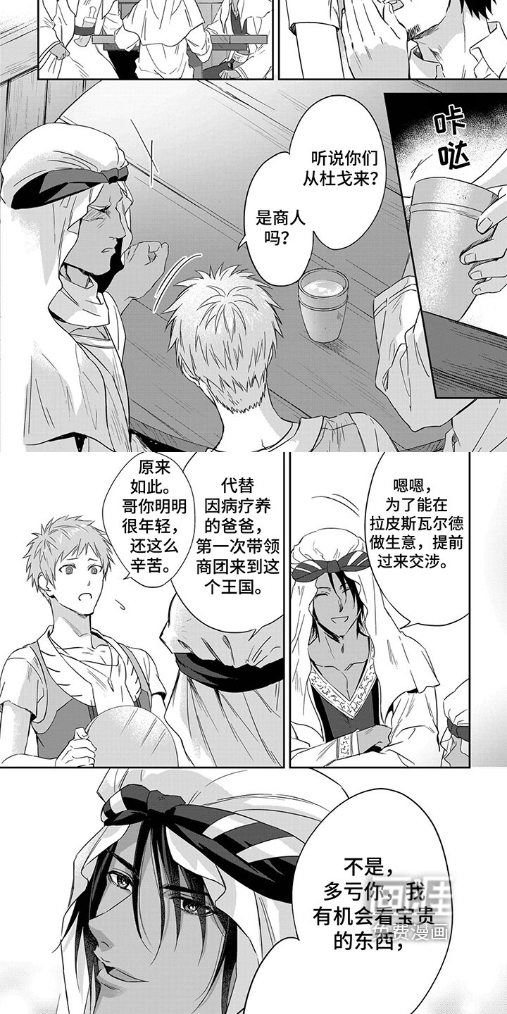 第30章：荣幸