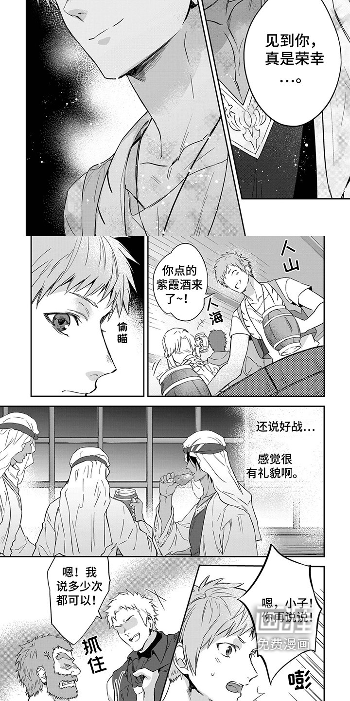 第30章：荣幸