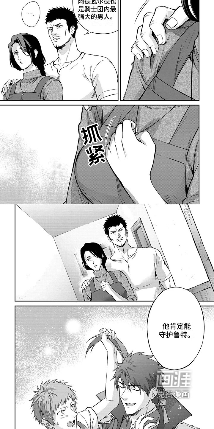 第8章：守护骑士