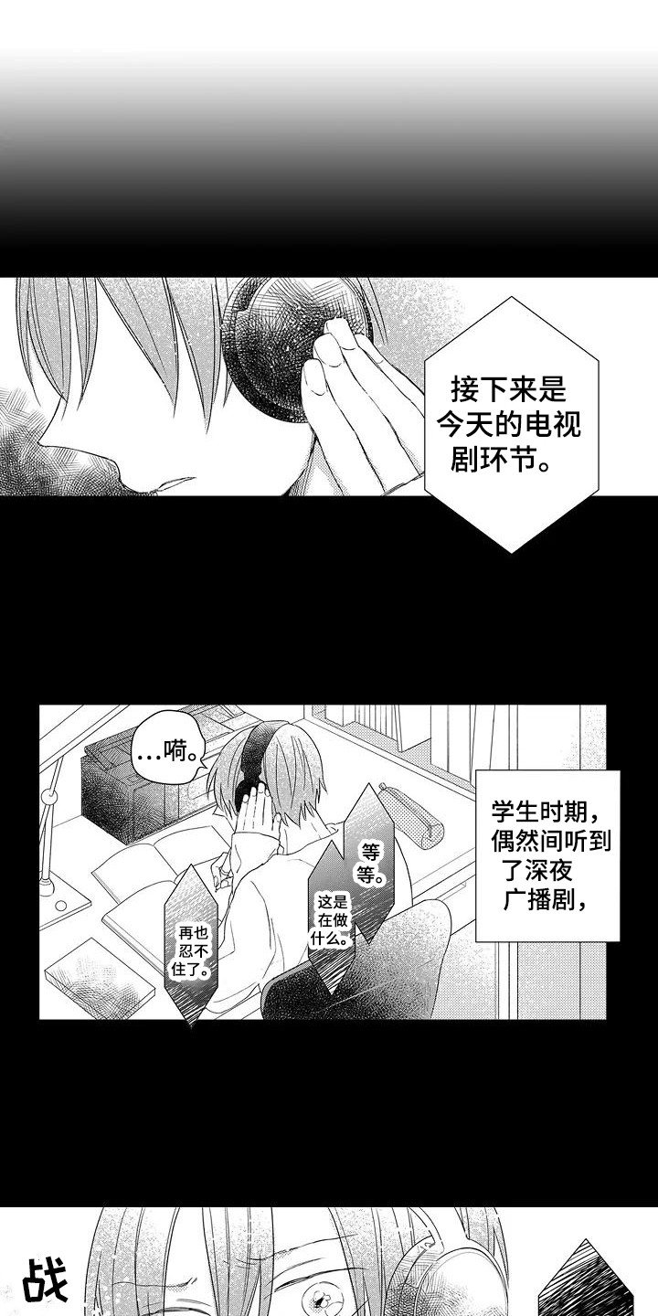 第1章：配音演员