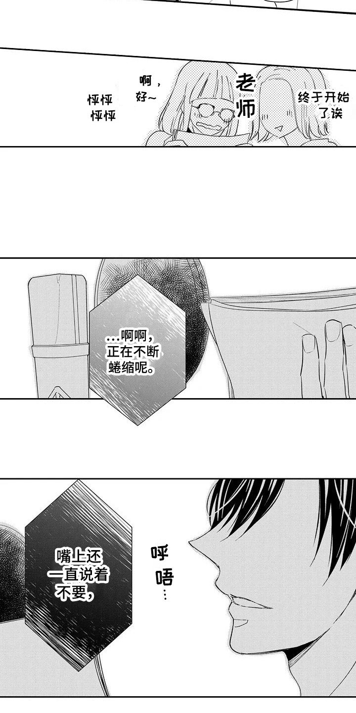 第1章：配音演员