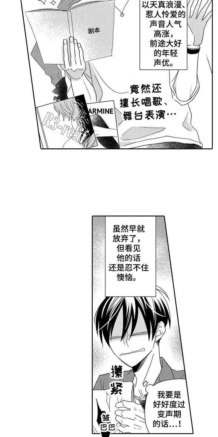 第1章：配音演员