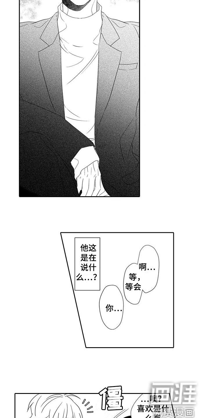 第13章：表白