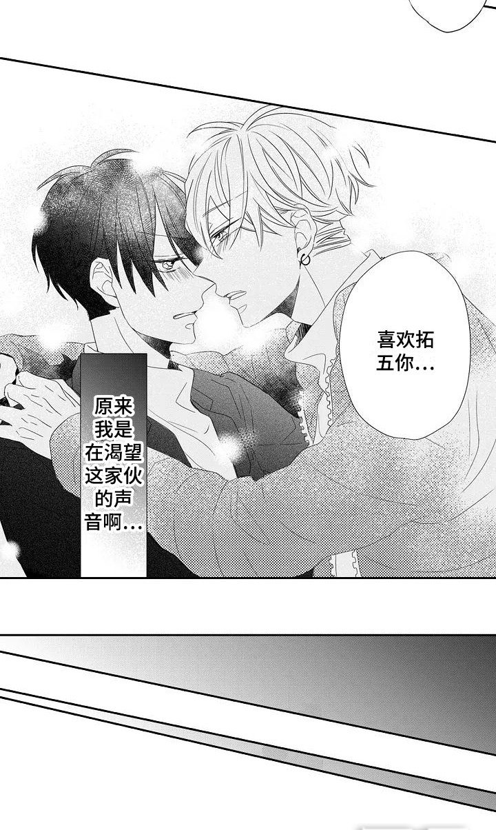 第13章：表白
