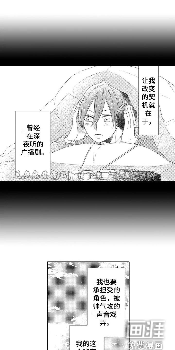 第6章：录音了
