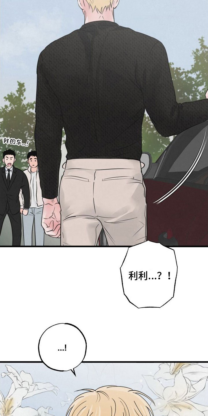 第1章：扫墓