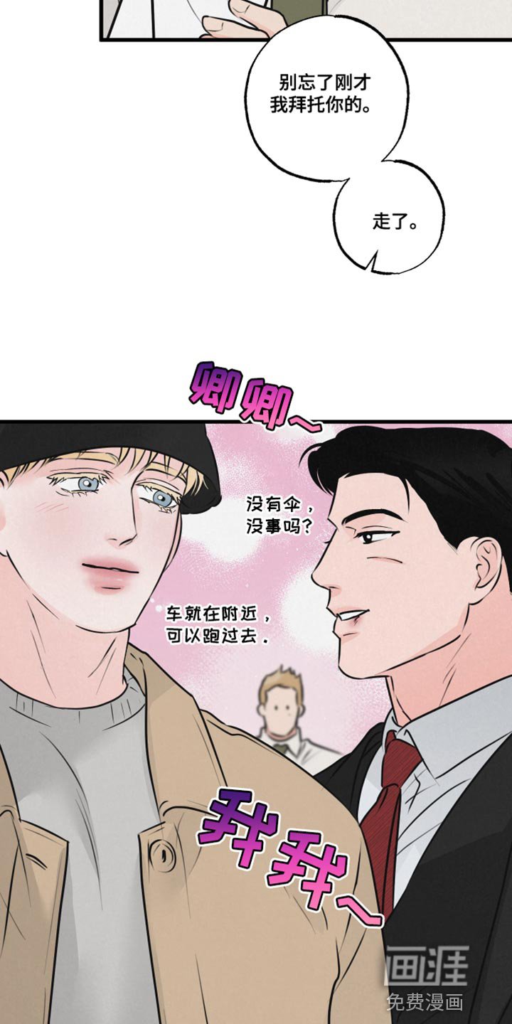 第19章：厚脸皮