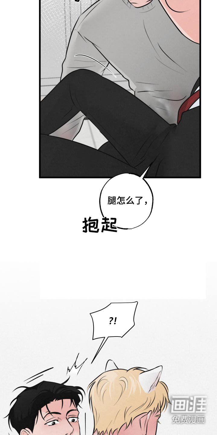第22章：怎么了