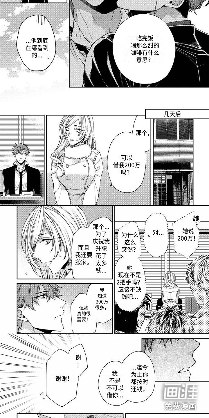 第4章：借钱