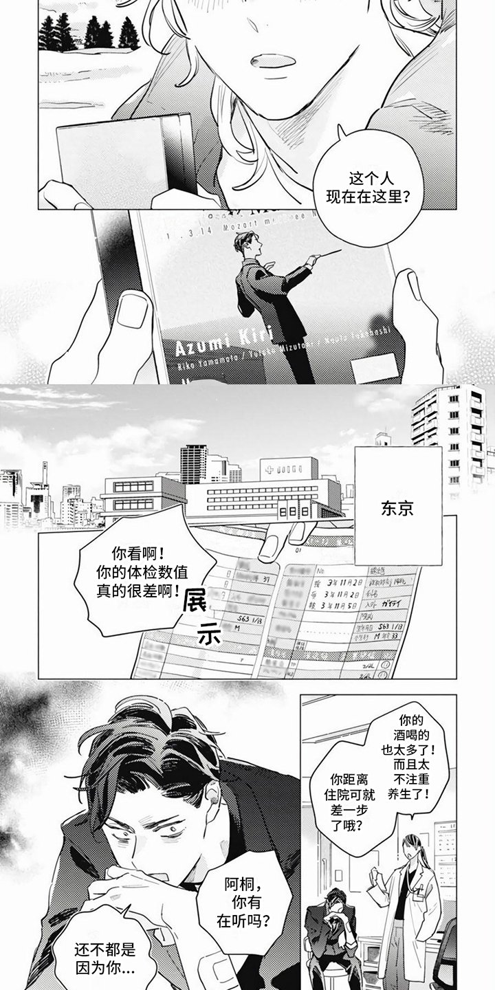 第1章：回乡休养