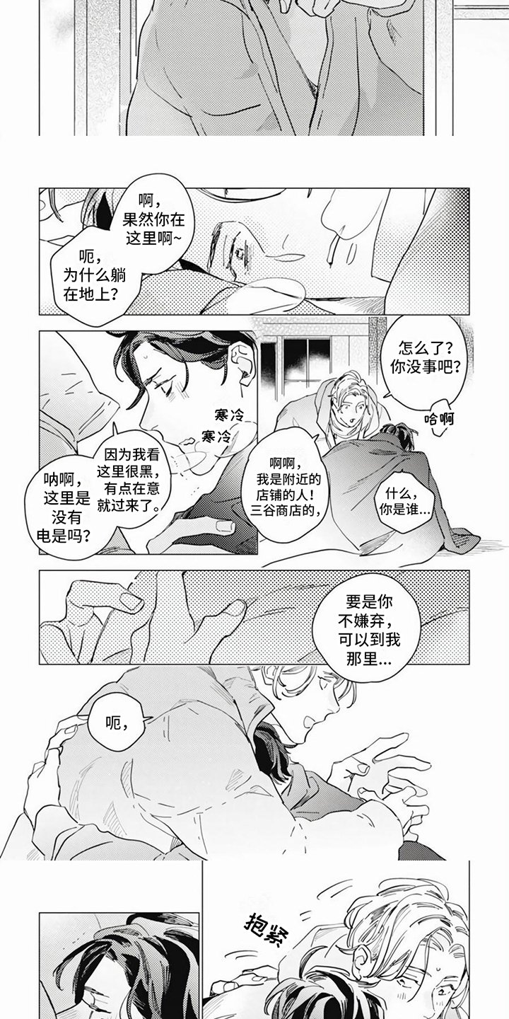 第3章：温暖