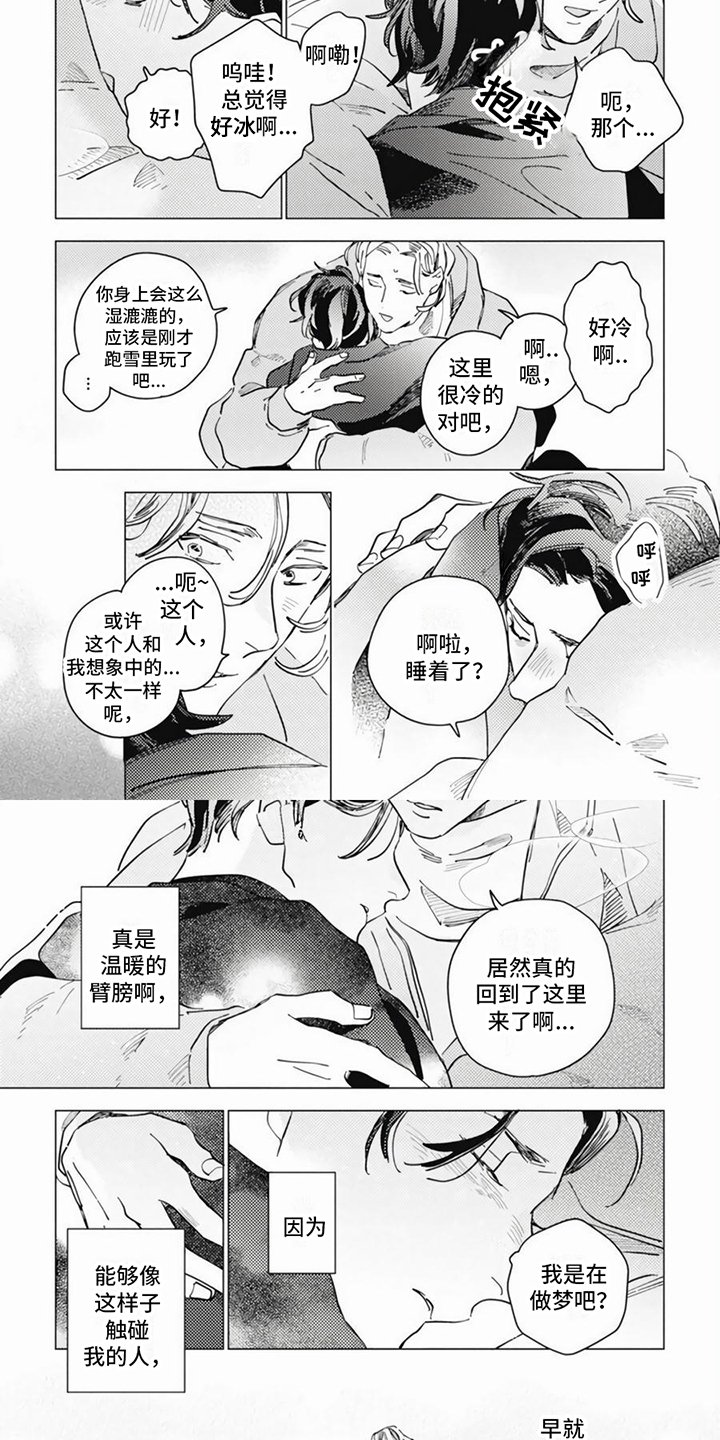 第3章：温暖