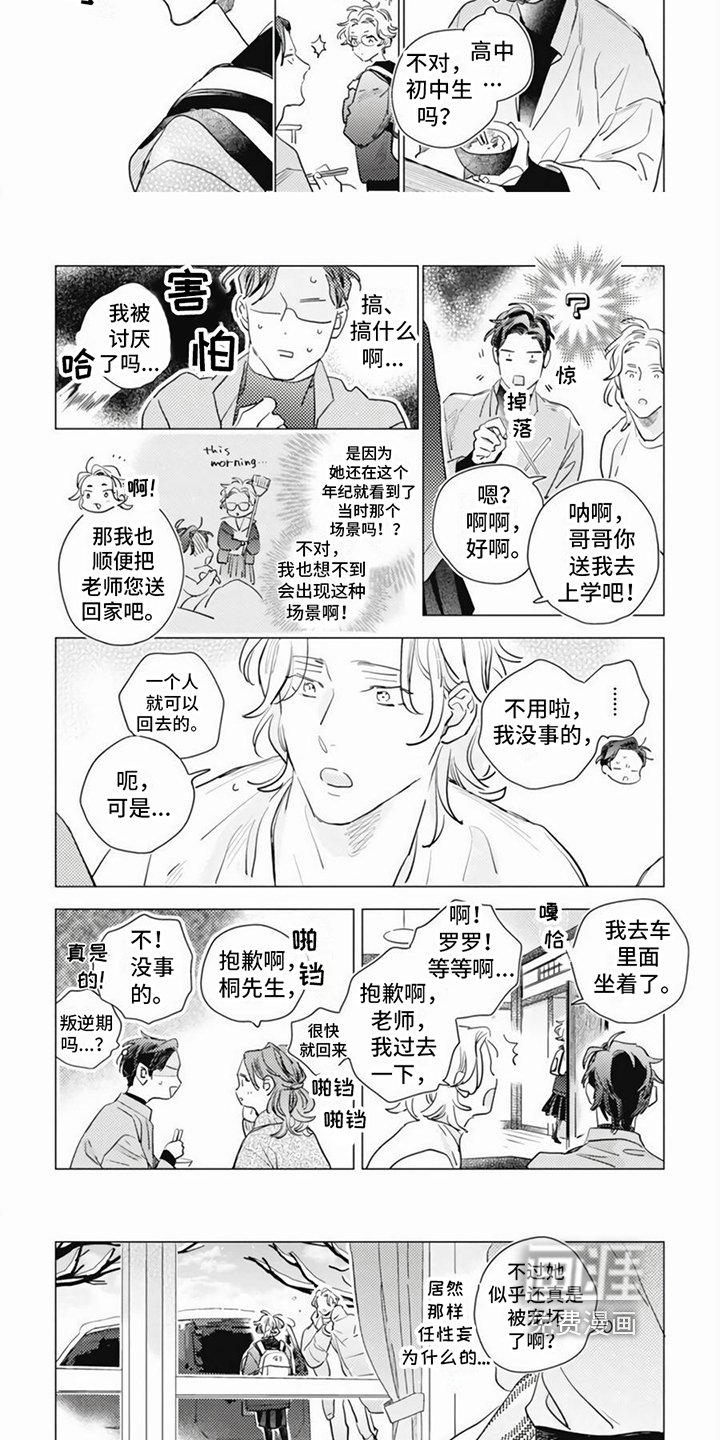 第5章：热情
