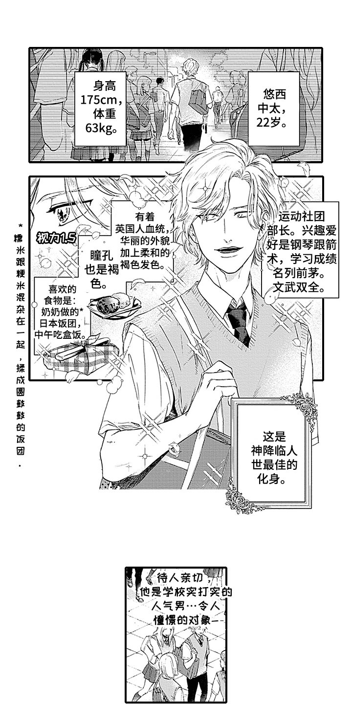 第1章：暗恋