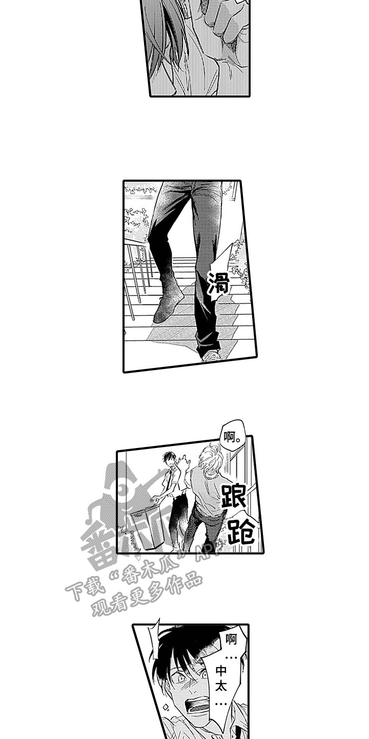 第12章：摔倒