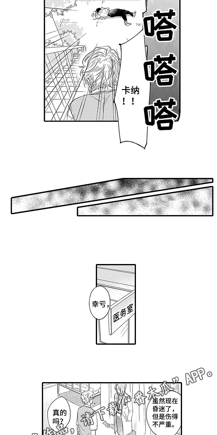 第12章：摔倒