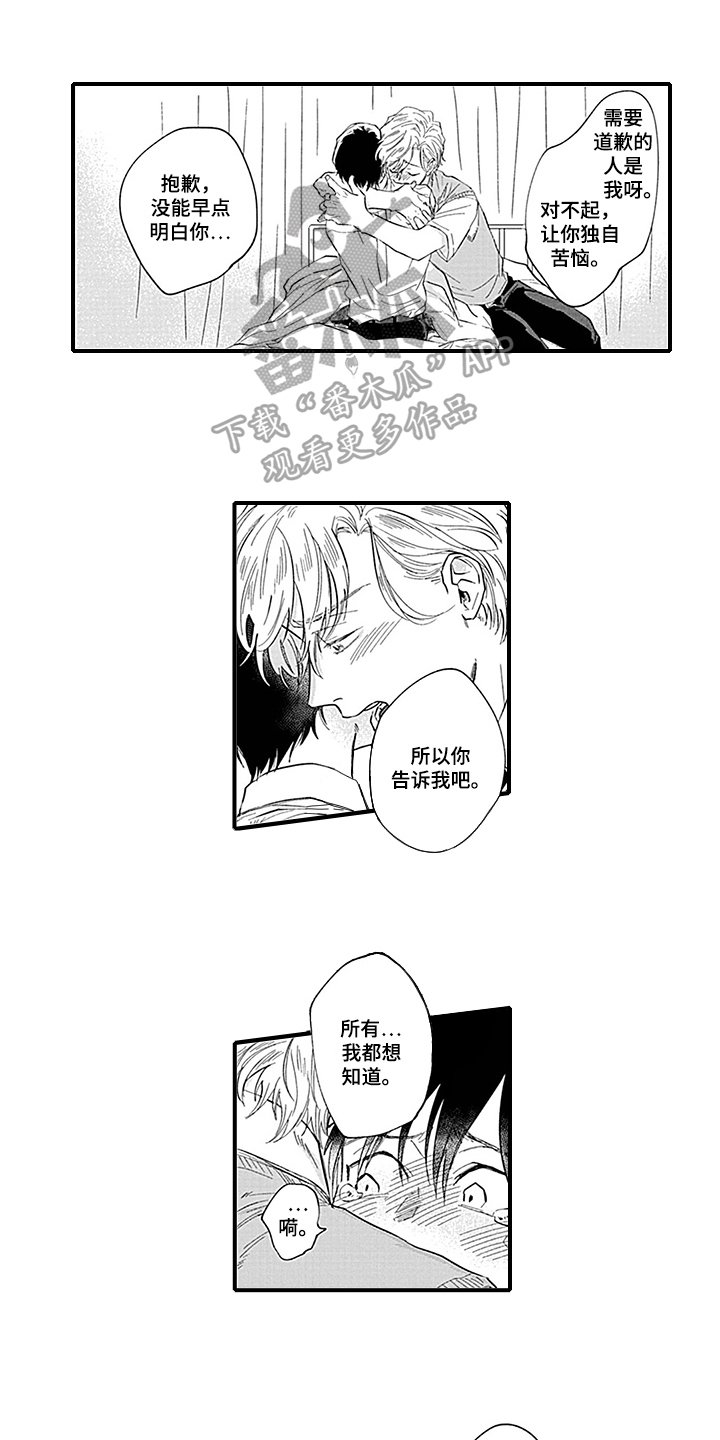 第14章：表白