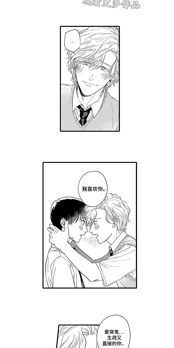 第14章：表白