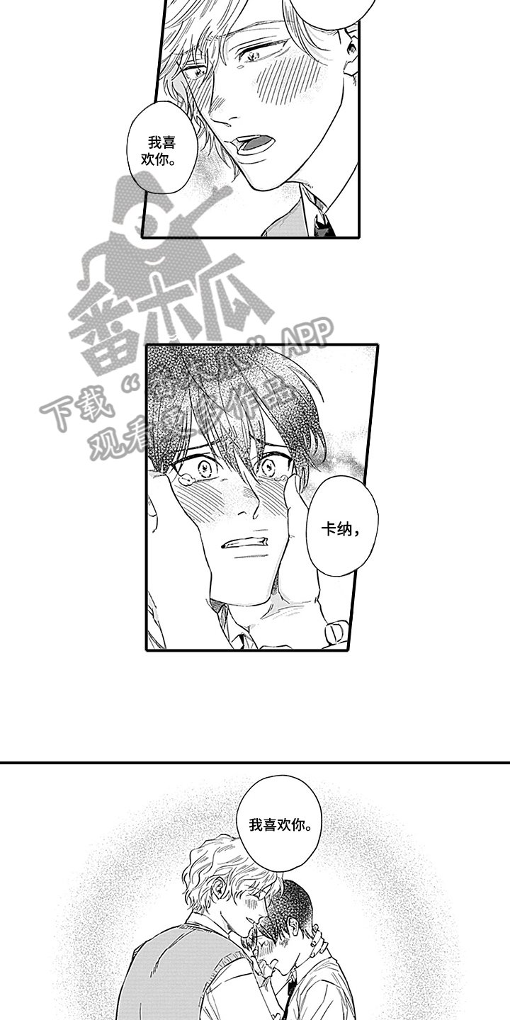 第14章：表白