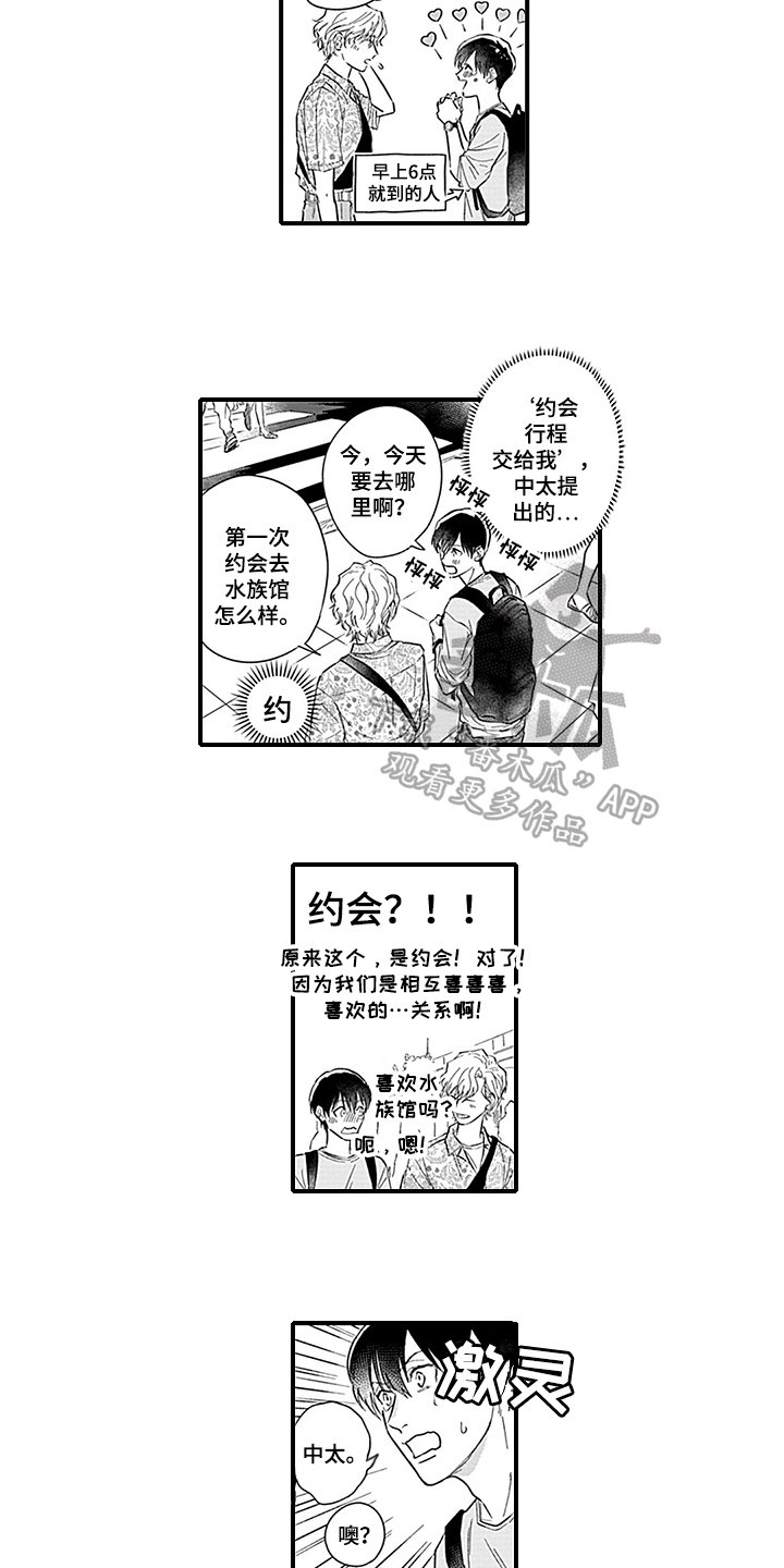 第14章：表白