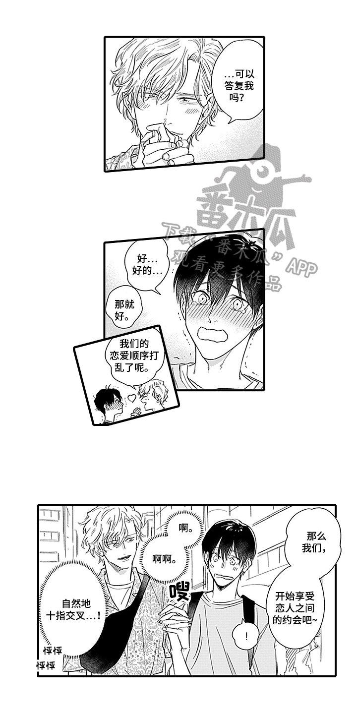 第15章：约会