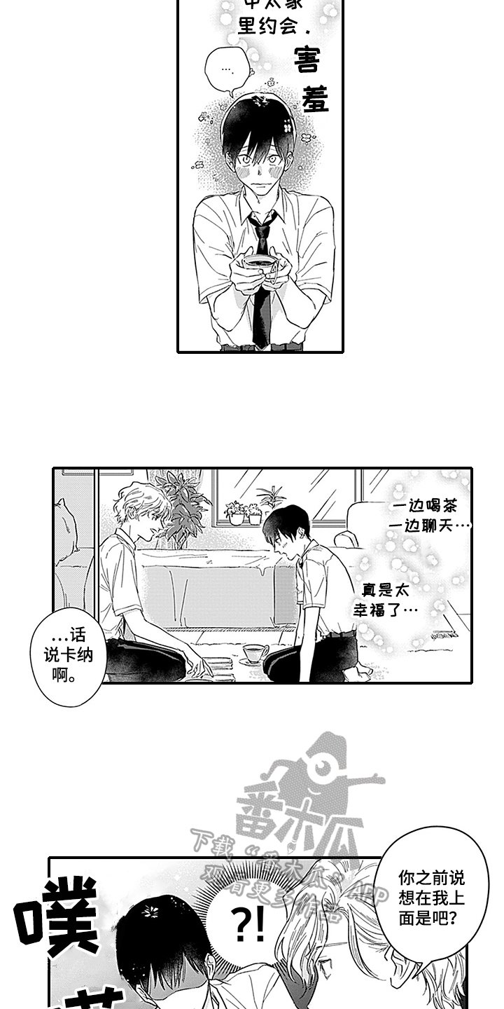 第18章：【番外】初识