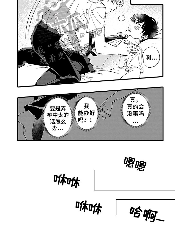 第18章：【番外】初识