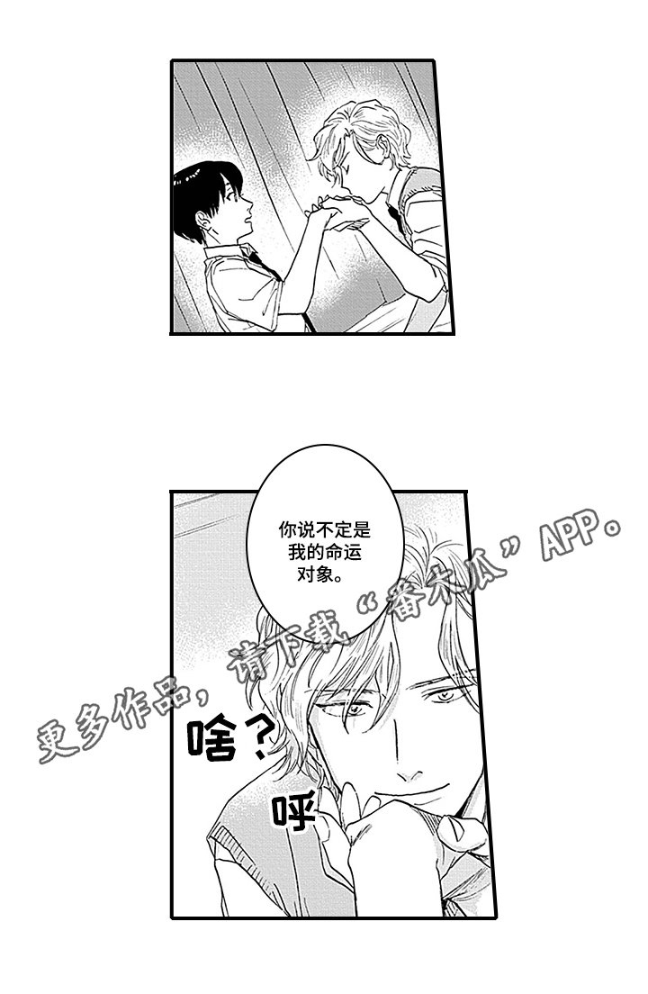 第4章：命运对象