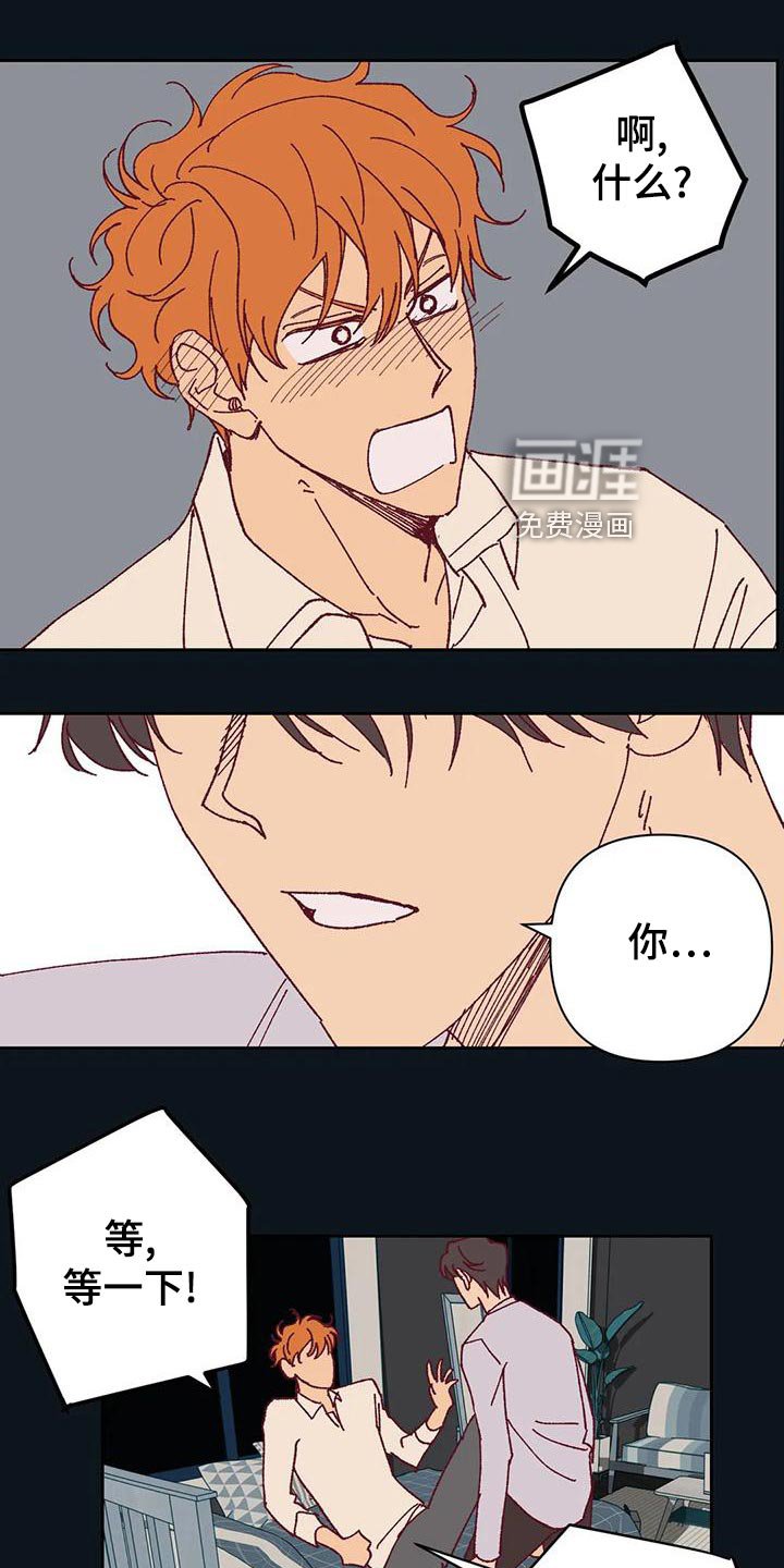 第46章：火烧眉毛