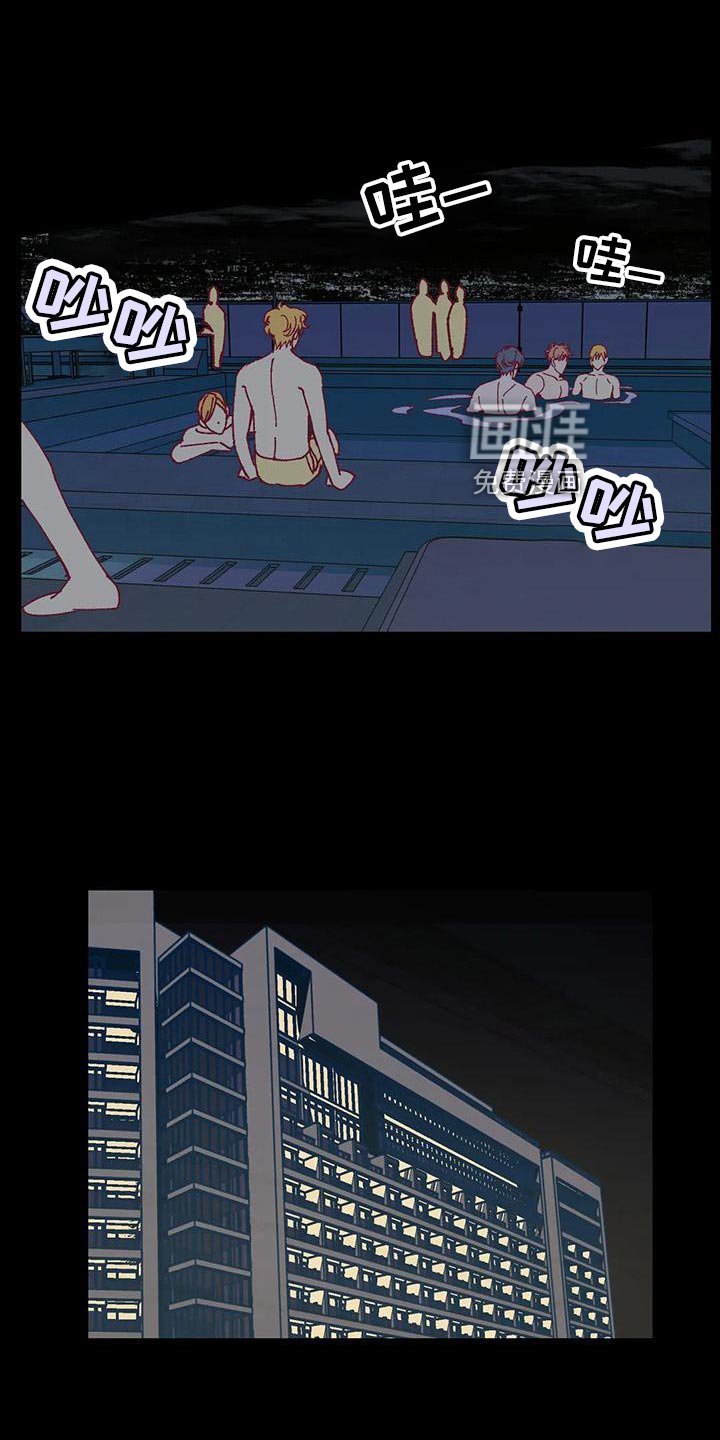 第55章：下水游泳