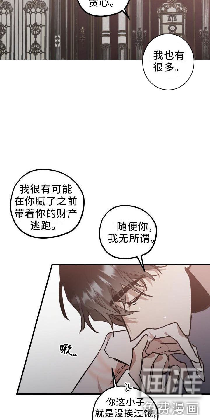 第11章：薰衣草花园：别走