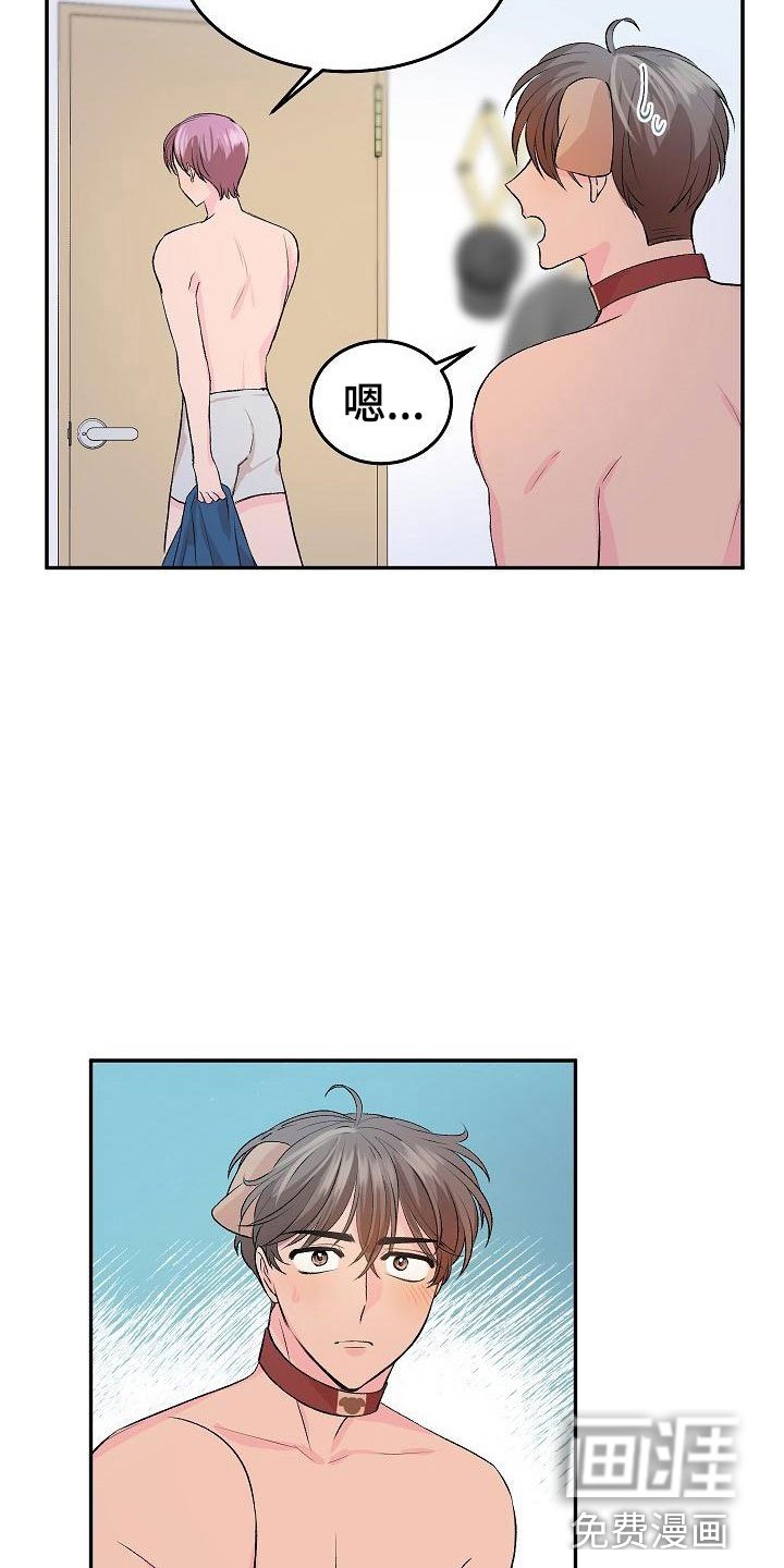 第23章：我的狗男孩：冷漠