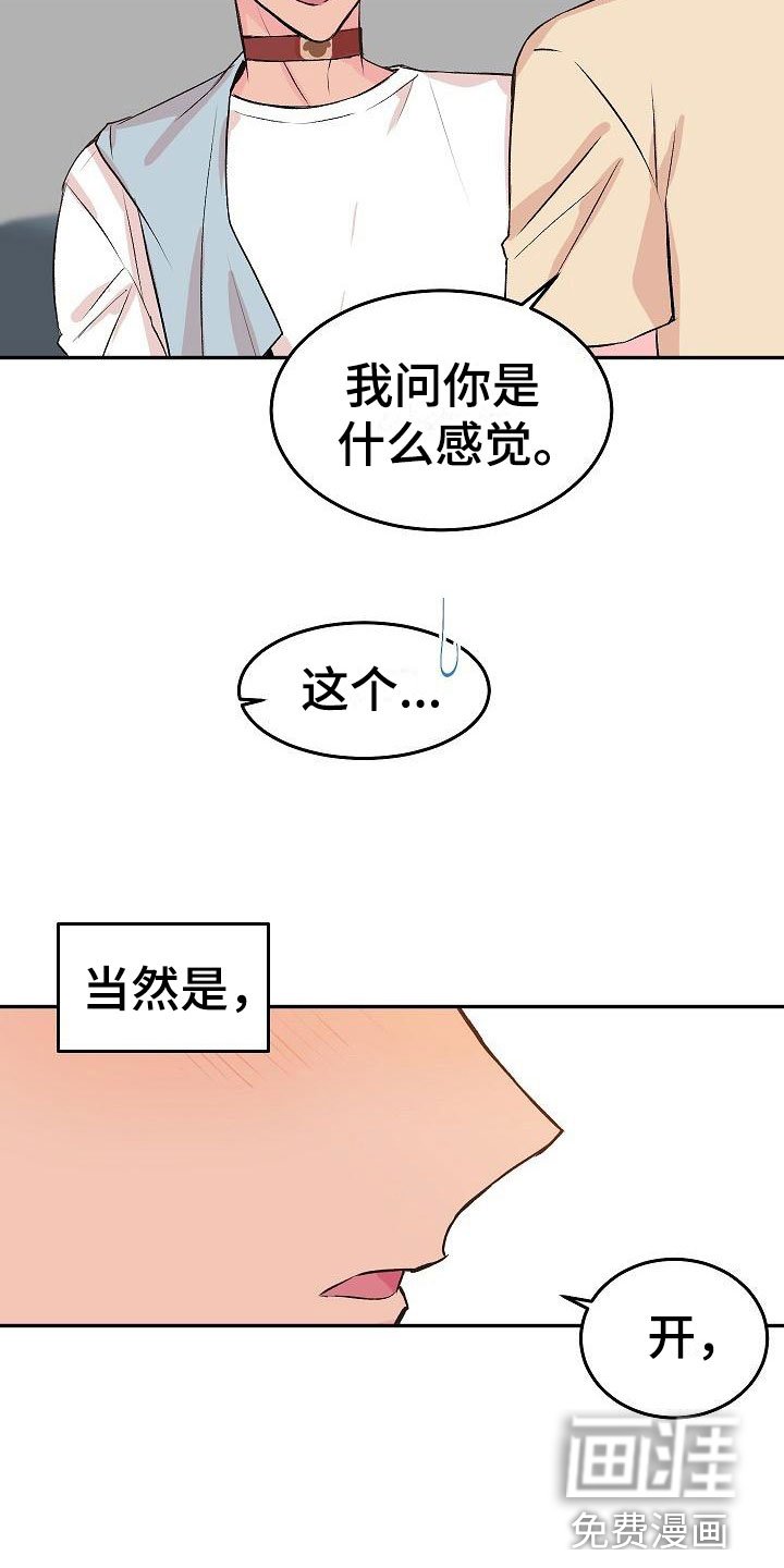 第23章：我的狗男孩：冷漠