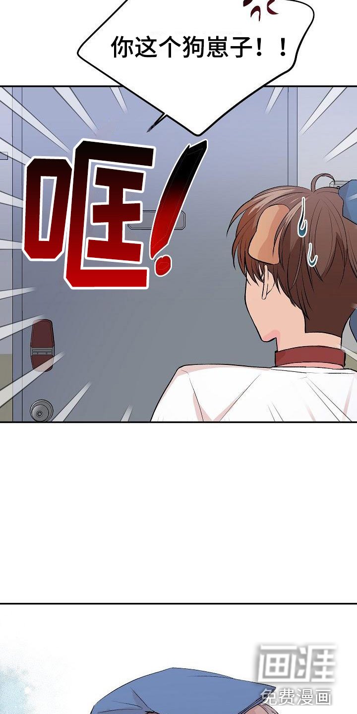 第27章：我的狗男孩：扫地出门