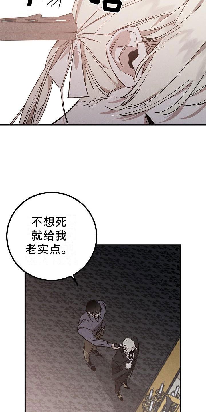 第3章：薰衣草花园：掉落的面具