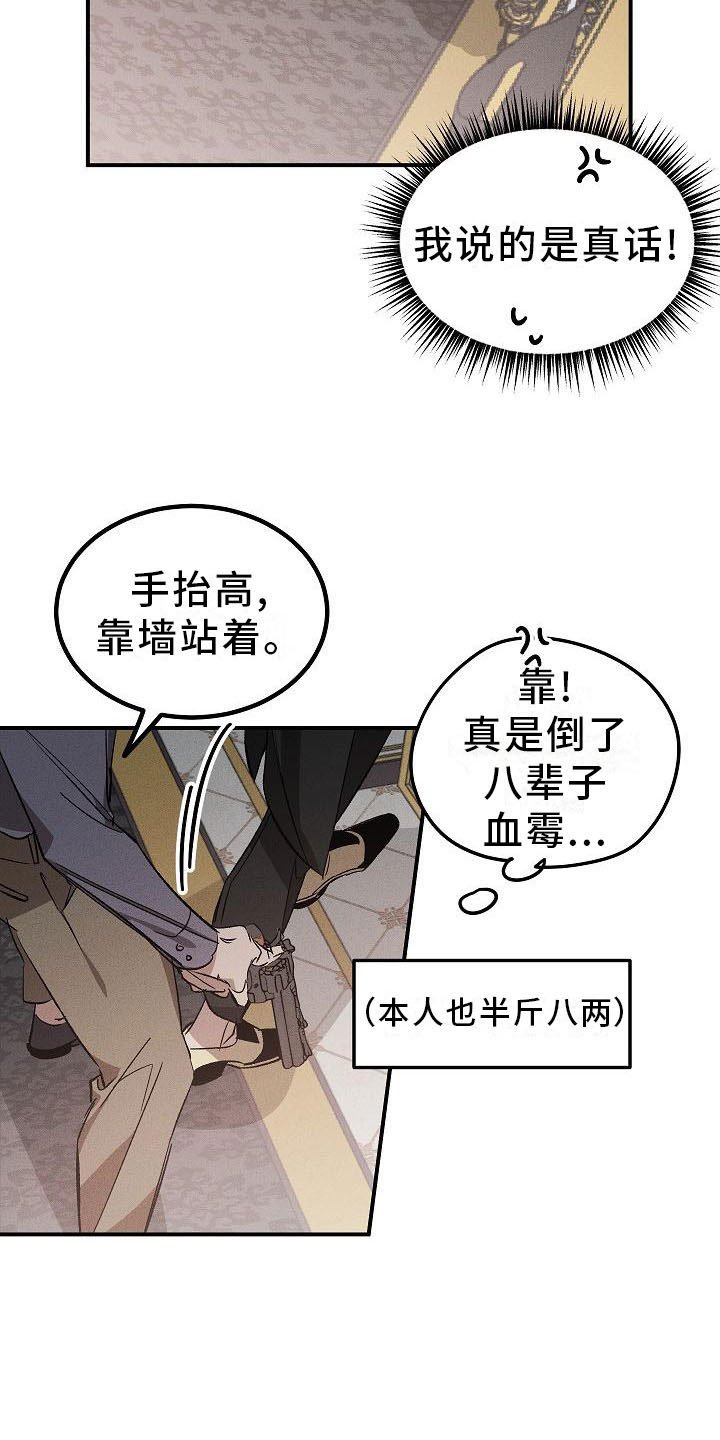 第3章：薰衣草花园：掉落的面具