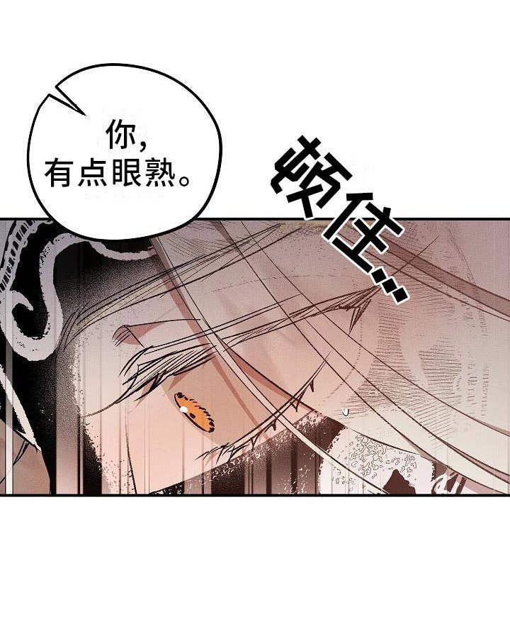 第3章：薰衣草花园：掉落的面具