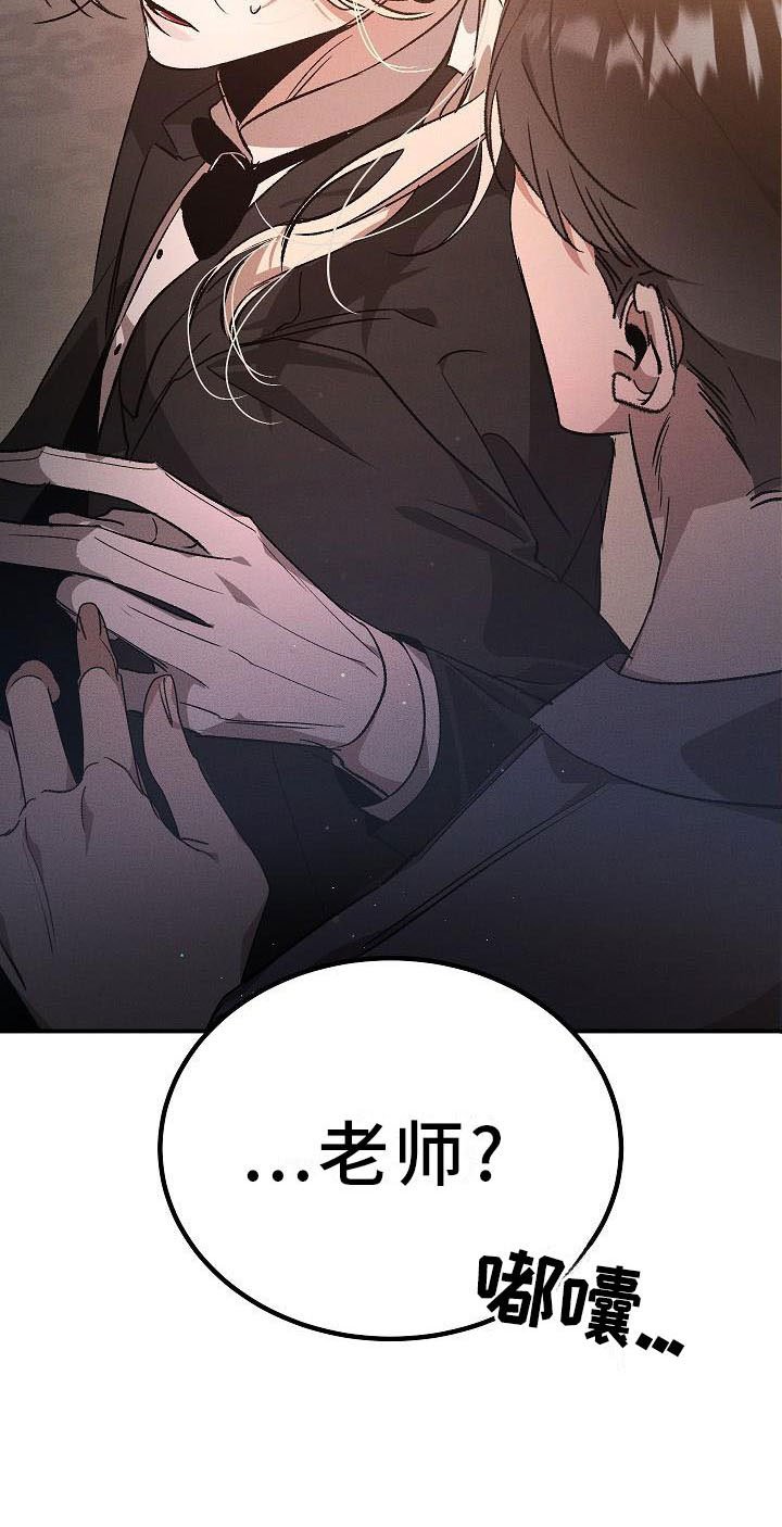 第3章：薰衣草花园：掉落的面具