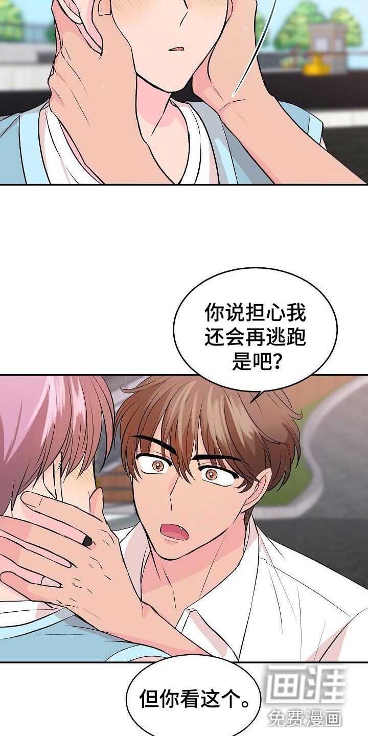 第31章： 我的狗男孩：喜欢你（完）