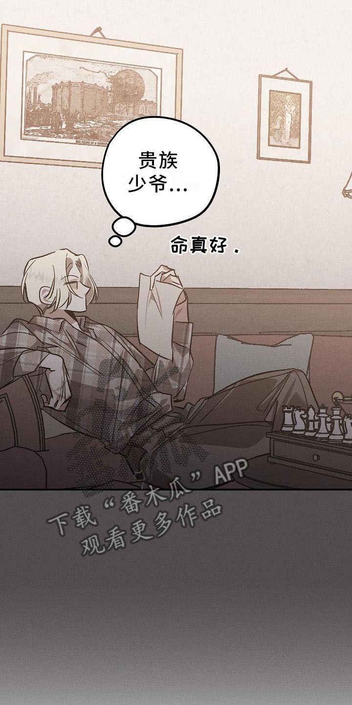 第4章：薰衣草花园：盗窃