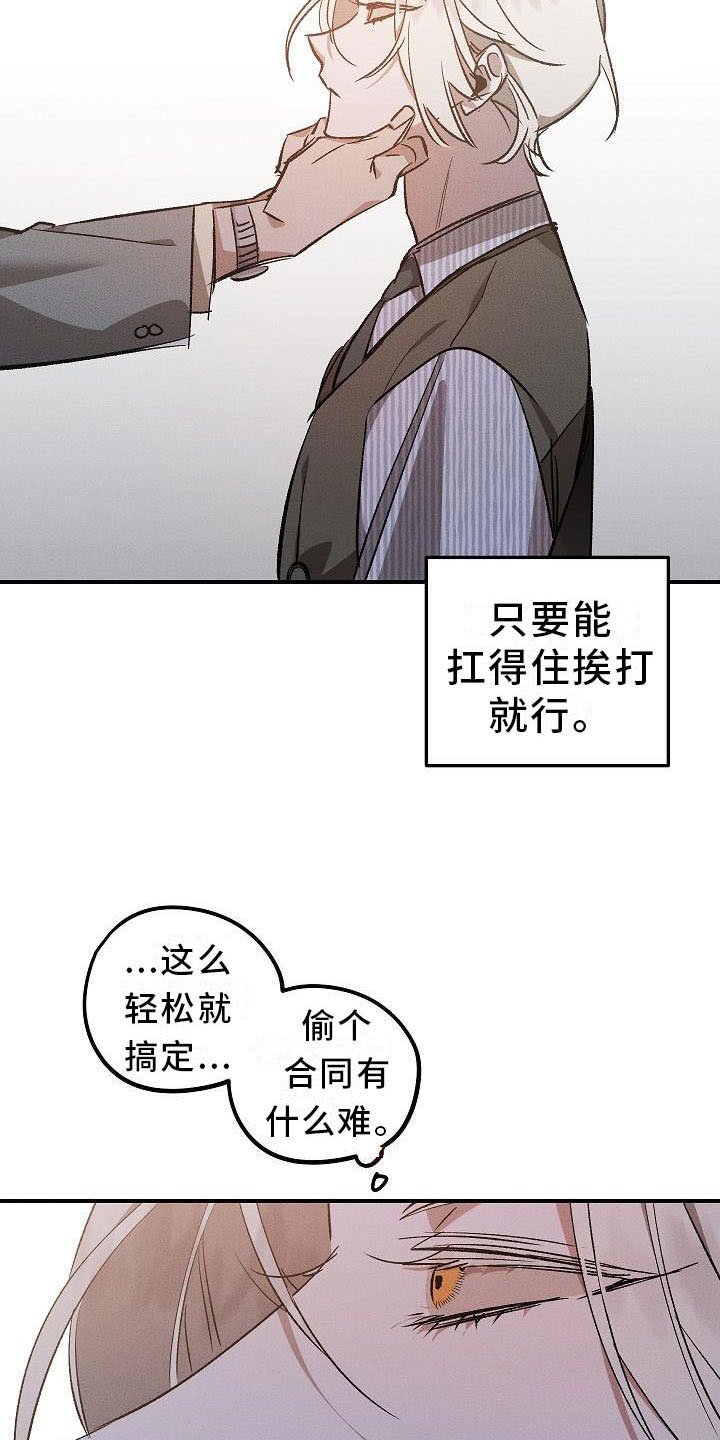 第4章：薰衣草花园：盗窃