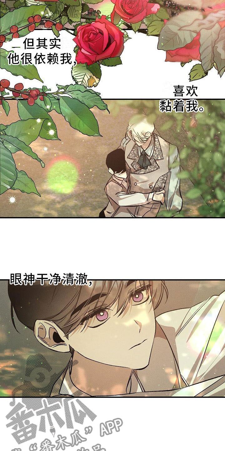 第4章：薰衣草花园：盗窃