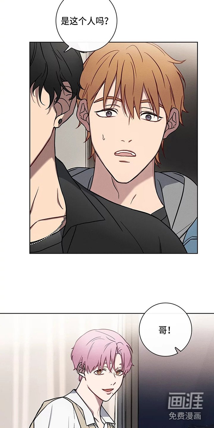 第46章：三角恋人：男朋友
