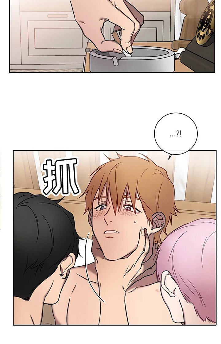 第49章：三角恋人：没法脱身了（完）