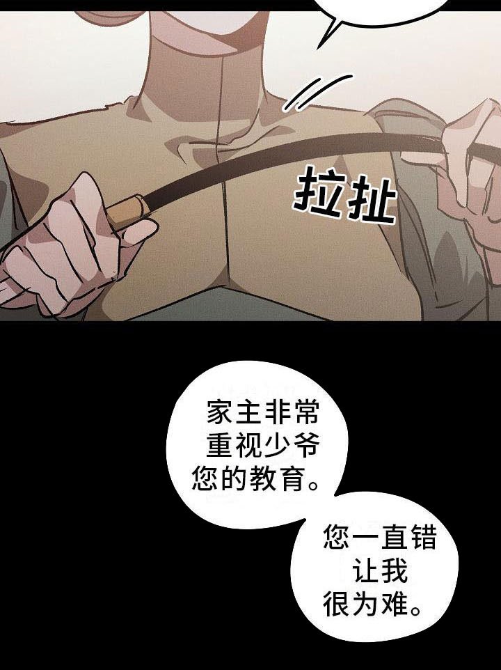 第5章：薰衣草花园：鞭打